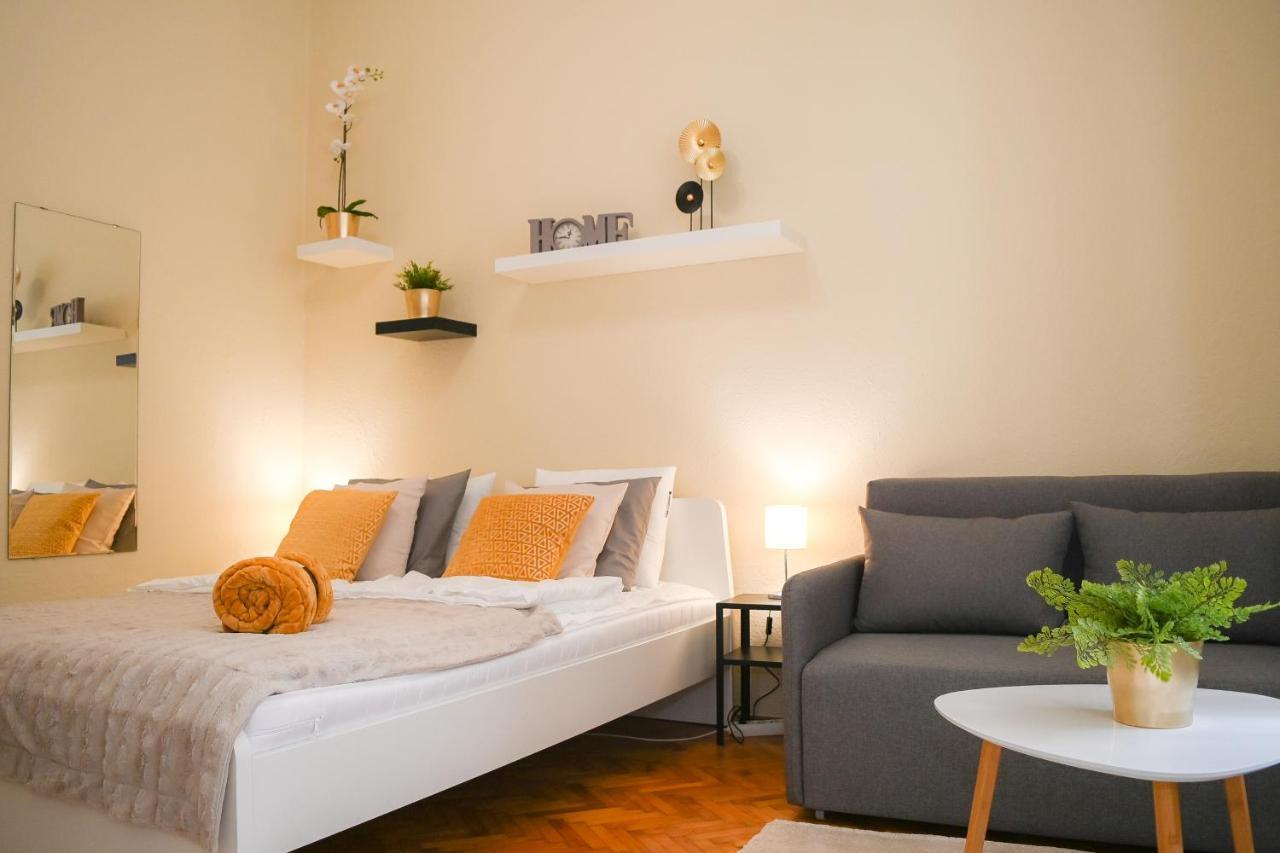 Your Home In Budapest: Cozy, Central & Silent Dış mekan fotoğraf